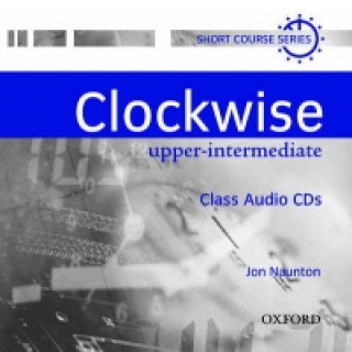 Clockwise: Upper-Intermediate: Class Audio CDs