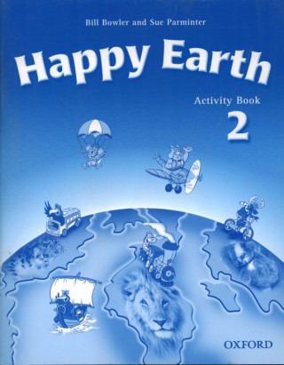 Happy Earth 2: Activity Book