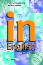 In English: Pre-Intermediate: Student's Book