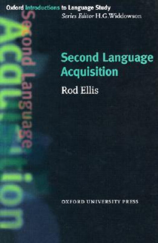 Second Language Acquisition