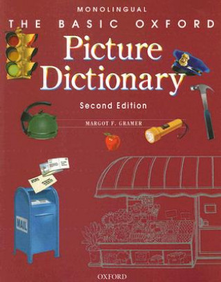 Basic Oxford Picture Dictionary, Second Edition:: Monolingual English