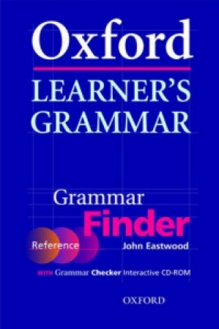 Oxford Learner's Grammar:: Grammar Finder