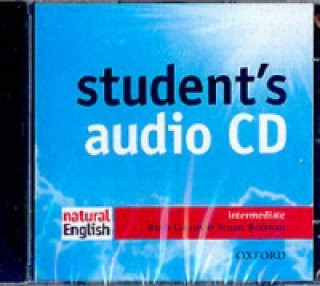 Natural English: Intermediate: Student's Audio CD