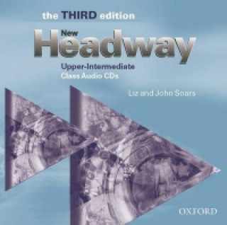 New Headway: Upper-Intermediate Third Edition: Class Audio CDs (2)