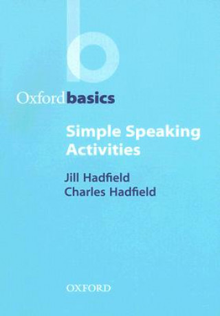 Simple Speaking Activities