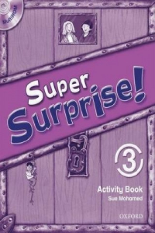 Super Surprise!: 3: Activity Book and MultiROM Pack
