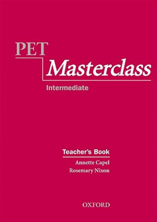PET Masterclass:: Teacher's Book