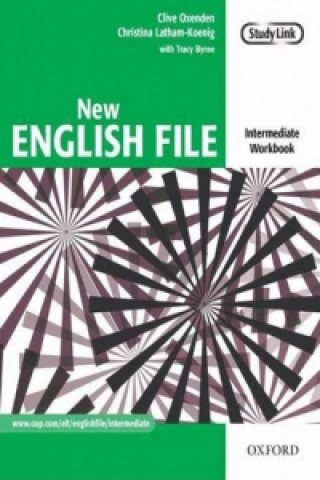 New English File: Intermediate: Workbook