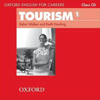 Oxford English for Careers: Tourism 1: Class Audio CD