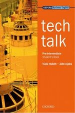 Tech Talk Pre-Intermediate: Student's Book