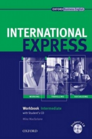 International Express: Intermediate: Workbook + Student CD