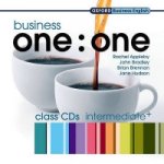 Business One: One Intermediate Class Audio CDs: Comes with 2 CDs Class CDs