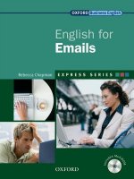 Express Series: English for Emails