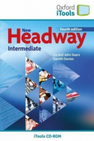 NEW HEADWAY FOURTH EDITION INTERMEDIATE iTOOLS TEACHER'S PACK