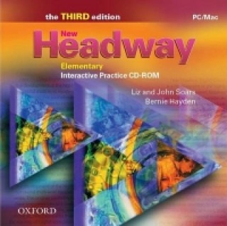 New Headway: Elementary: Interactive Practice CD-ROM