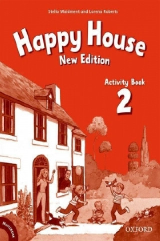 Happy House: 2 New Edition: Activity Book and MultiROM Pack