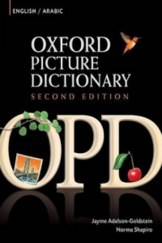 Oxford Picture Dictionary Second Edition: English-Arabic Edition