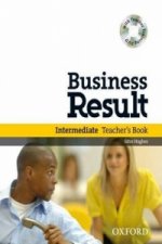 Business Result Teacher's Book with Teacher Training DVD