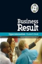 BUSINESS RESULT UPPER INTERMEDIATE STUDENT'S BOOK + CD-ROM PACK