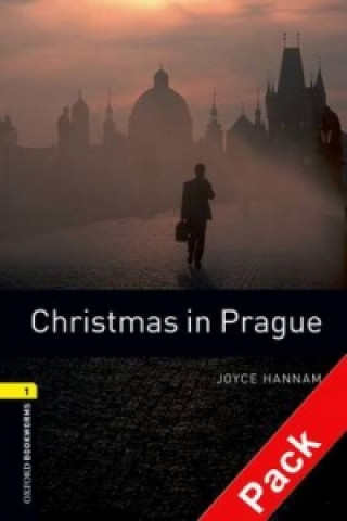 Oxford Bookworms Library: Level 1:: Christmas in Prague audio CD pack