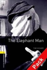 OXFORD BOOKWORMS LIBRARY New Edition 1 THE ELEPHANT MAN with AUDIO CD PACK