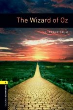 Oxford Bookworms Library: Level 1:: The Wizard of Oz