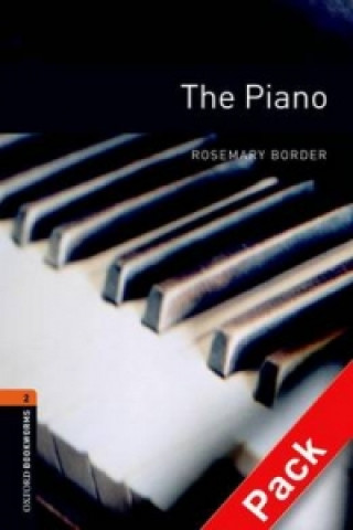 Oxford Bookworms Library: Level 2:: The Piano audio CD pack