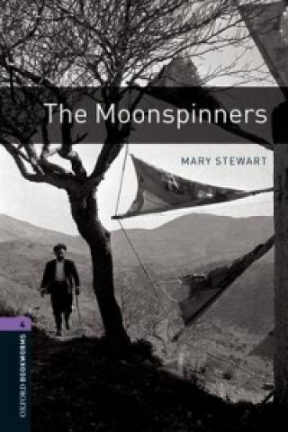 Oxford Bookworms Library: Level 4:: The Moonspinners