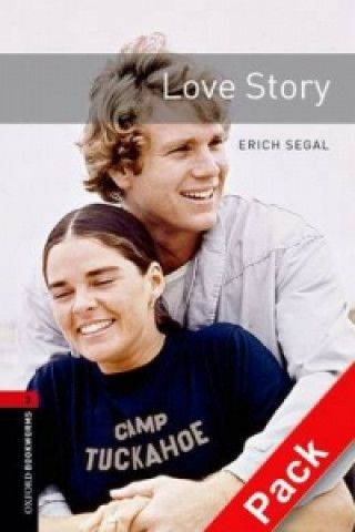 OXFORD BOOKWORMS LIBRARY New Edition 3 LOVE STORY with AUDIO CD PACK