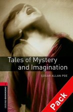 Oxford Bookworms Library: Level 3:: Tales of Mystery and Imagination audio CD pack