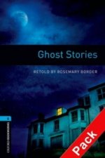 Oxford Bookworms Library: Level 5:: Ghost Stories audio CD pack