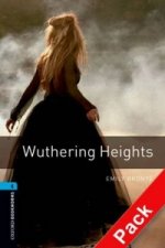 Oxford Bookworms Library: Level 5:: Wuthering Heights audio CD pack