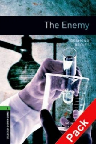 Oxford Bookworms Library: Level 6:: The Enemy audio CD pack