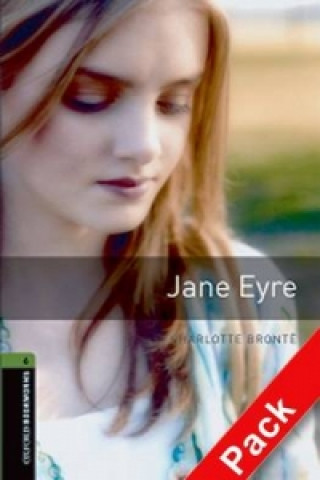 OXFORD BOOKWORMS LIBRARY New Edition 6 JANE EYRE with AUDIO CD PACK