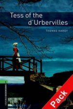 Oxford Bookworms Library: Level 6:: Tess of the d'Urbervilles audio CD pack