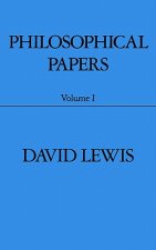 Philosophical Papers: Volume I