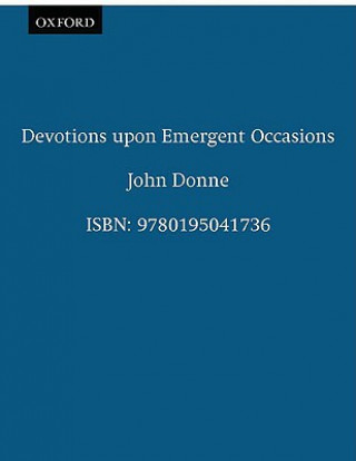 Devotions upon Emergent Occasions