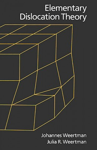 Elementary Dislocation Theory