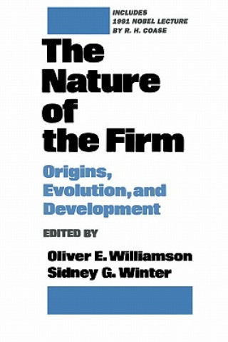 Nature of the Firm