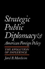 Strategic Public Diplomacy and American Foreign Policy