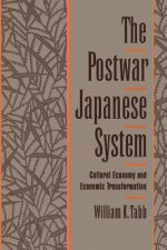 Postwar Japanese System