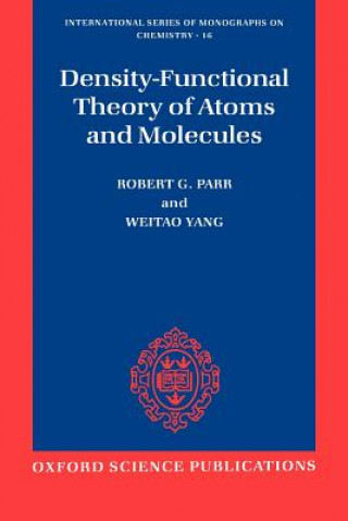 Density-Functional Theory of Atoms and Molecules