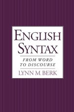English Syntax