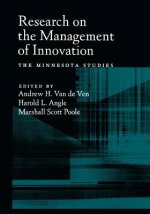 Research on the Management of Innovation
