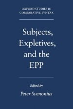 Subjects, Expletives, and the EPP