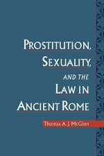 Prostitution, Sexuality, and the Law in Ancient Rome