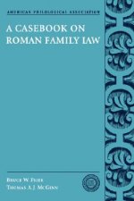 Casebook on Roman Family Law