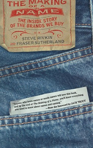 Making of a Name (Steve Rivkin)(Pevná)