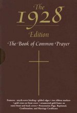 1928 Book of Common Prayer