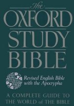 Oxford Study Bible: Revised English Bible with Apocrypha